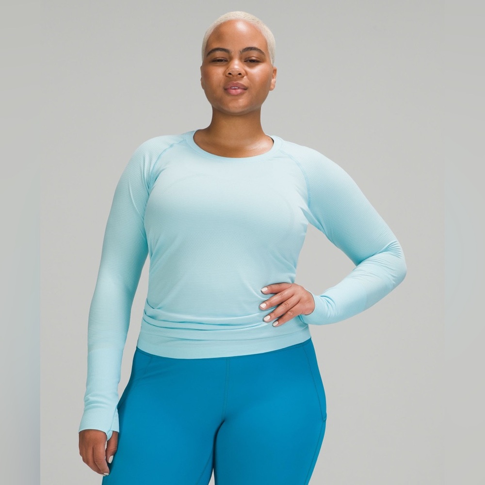 SWIFTLY TECH LONG SLEEVE SHIRT 2.0